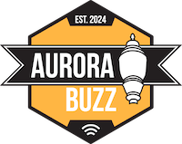 Aurora Buzz logo