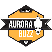 Aurora Buzz logo