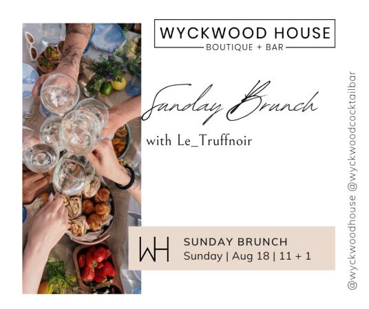 Sunday Brunch