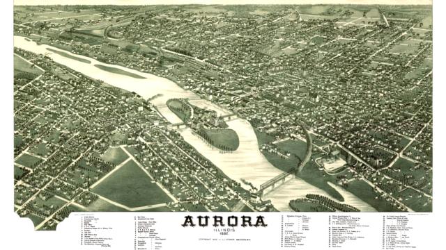 A Rapidly Growing City