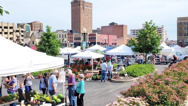 Aurora Farmers Market