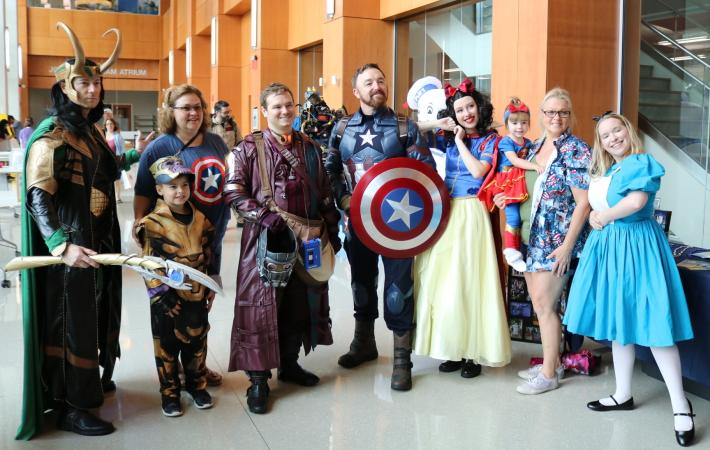 Cape Con: A Comic And Pop Culture Extravaganza