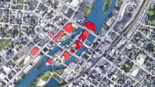 STOLP ISLAND REDEVELOPMENT