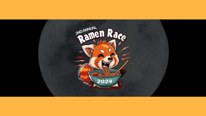 2nd Annual Ramen Race