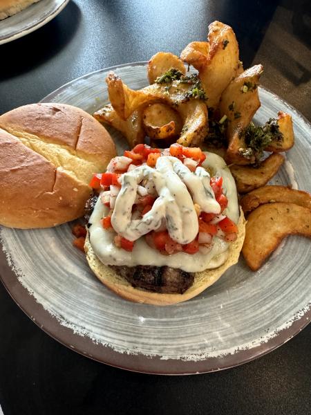 Asadoras Argentinas Burgers: Bringing Authentic Argentine Flavors to Oswego and Beyond