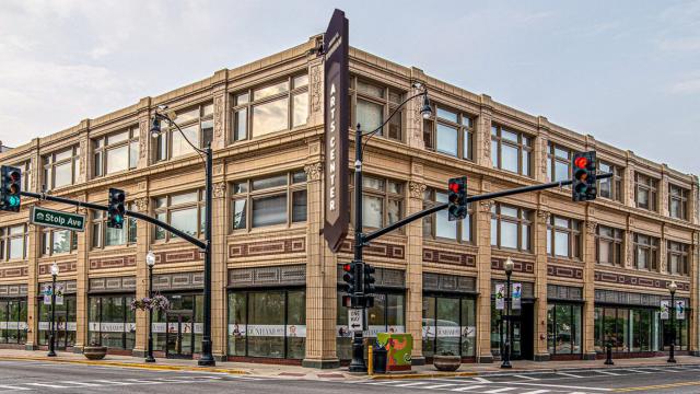 Revitalizing Downtown Aurora: The Impact of the John C. Dunham Aurora Arts Center