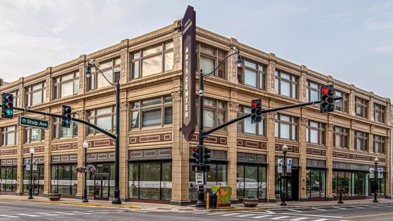 Revitalizing Downtown Aurora: The Impact of the John C. Dunham Aurora Arts Center