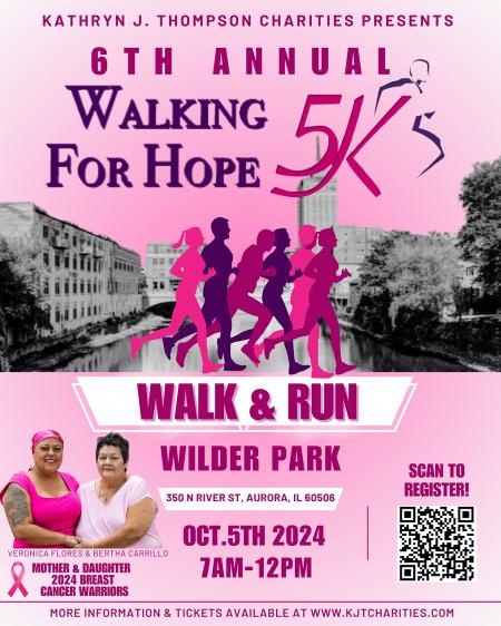 5K Walk for Hope