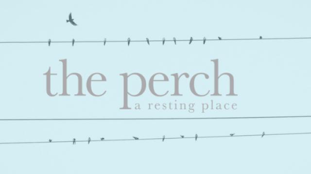 The Perch- a resting place