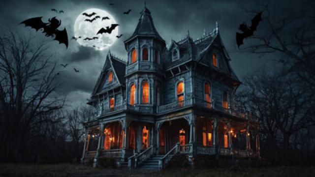 Top Five Haunted Houses Near Aurora, Illinois: A Comparison