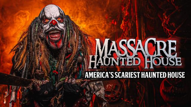 Massacre Haunted House