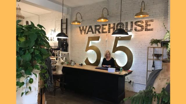 Warehouse 55