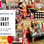 Holiday Market @ Warehouse 55