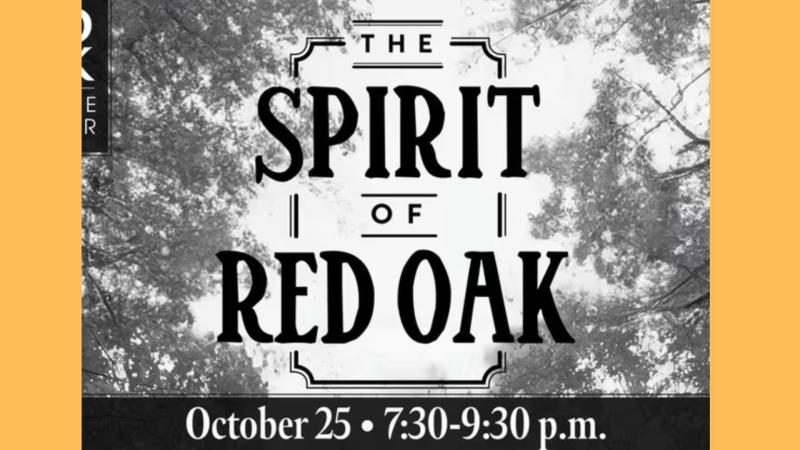 Spirit of Red Oak