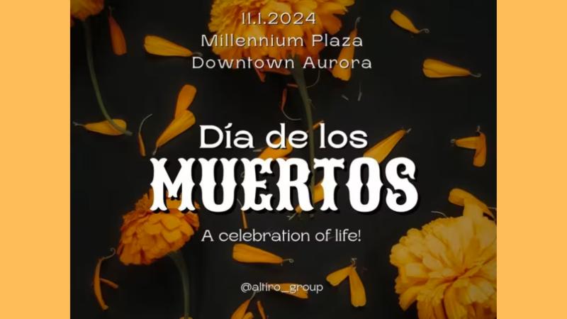 Dia de los Muertos- A Celebration of Life!