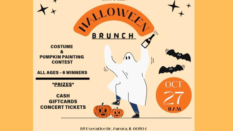 Halloween Brunch