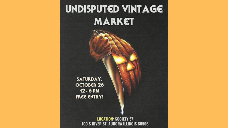 Undisputed Vintage Market