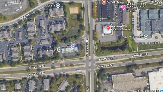 Aurora City Council to Vote on Safety Upgrades for New York Street Near Fox Valley Mall and Pacifica Square