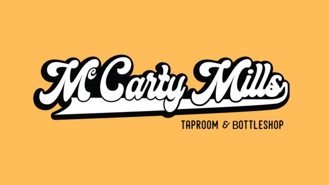 McCarty Mills- Taproom & bottleshop