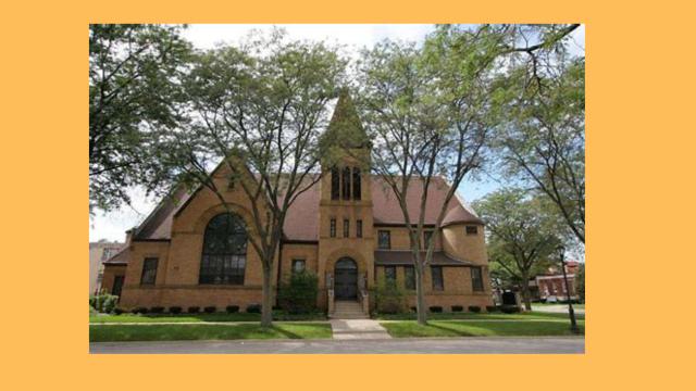 New England Congregational Church