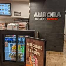 New Dunkin Opens in West Side Aurora