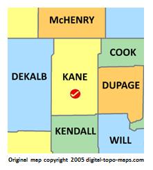 Kane County Board to Consider $2 Million Property Tax Levy Increase