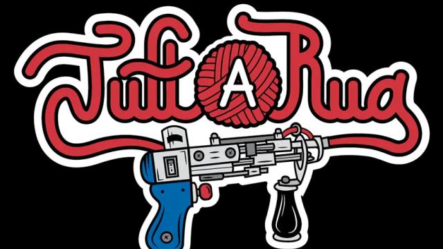 Tuft A Rug: Illinois’ Only Rug Tufting Workshop Brings a Colorful Craft to Aurora