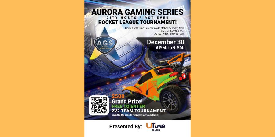 Rocket League Tournament!