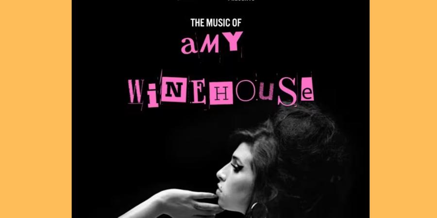 The Music of AMY WINEHOUSE