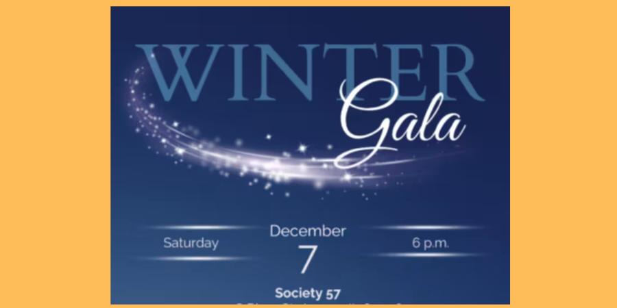 Annual Winter GALA presented by Society 57