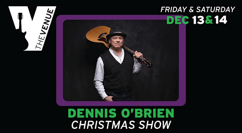 Dennis O'Brien- Christmas Show