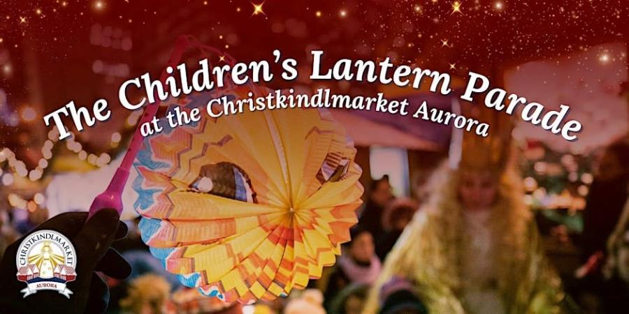 The Children's Lantern Parade