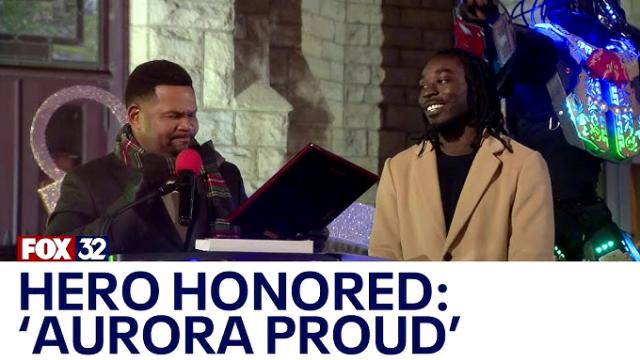 Aurora’s Unsung Hero: Postal Worker Jaylen Lockhart Saves the Day