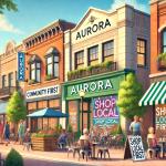 Keep Your Money in Aurora: Supporting Local Businesses Builds a Stronger Community