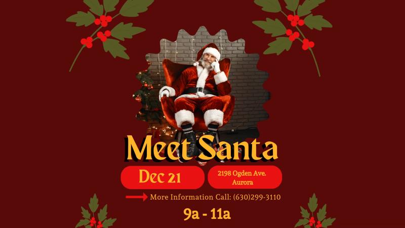 Meet Santa 