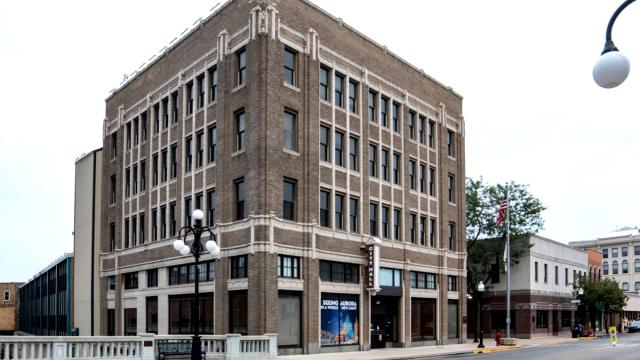 Aurora Plans $660,000 Renovation for City Hall’s Fourth Floor