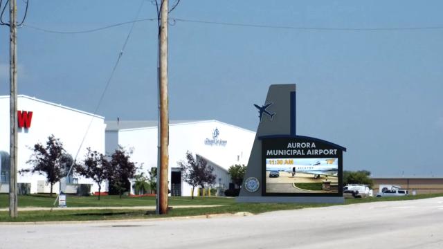 Aurora Approves New Digital Roadside Signs with No Cost to the City