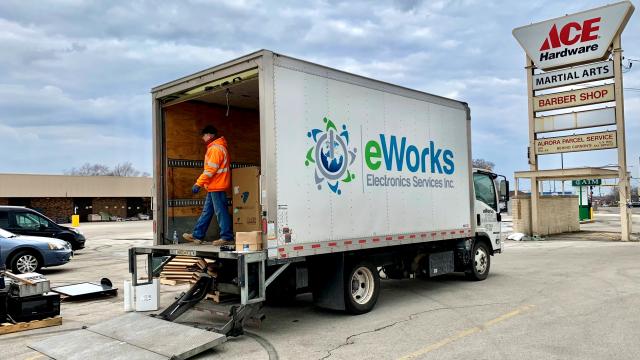 Aurora Residents: A Convenient Way to Recycle Electronics and More