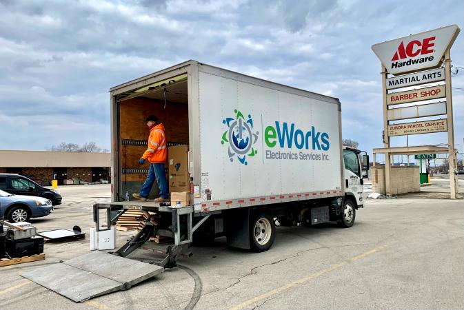 Aurora Residents: A Convenient Way to Recycle Electronics and More