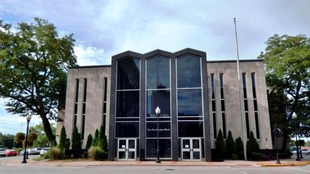 Favorite Local Aurora Landmark