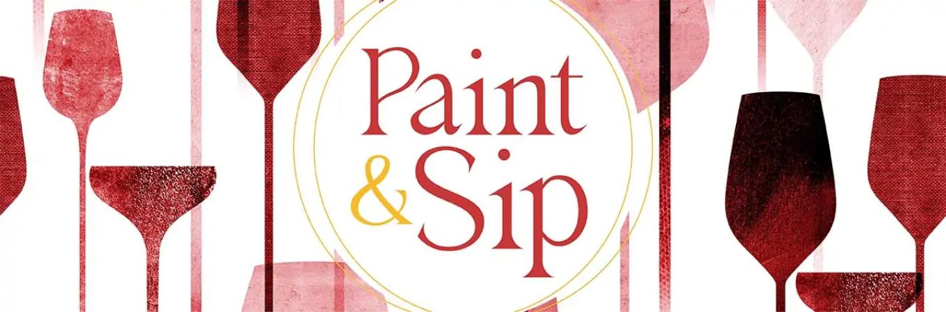 Galentine's Paint n' Sip