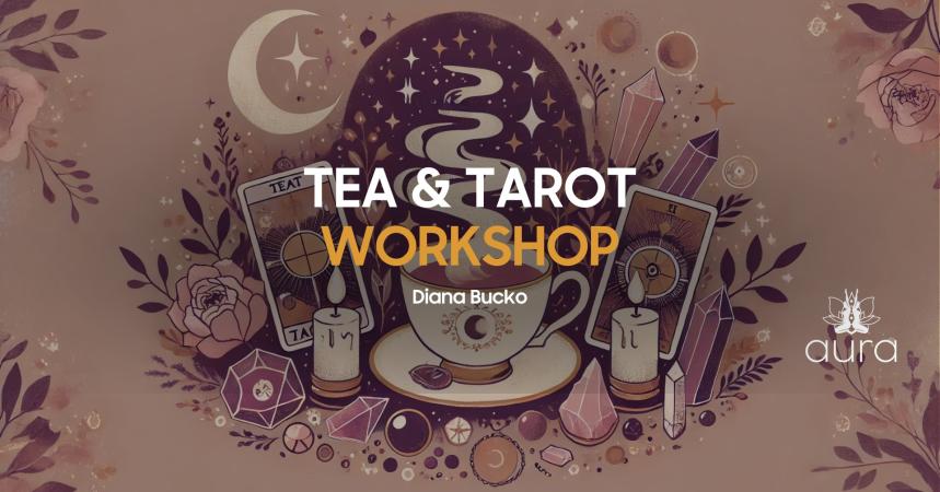 Tea & Tarot Workshop