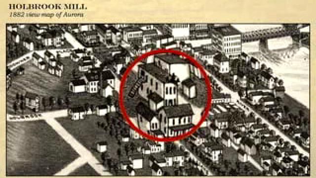 The Timeless Legacy of Holbrook Mill: A Beacon of Aurora’s Industrial Heritage