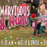 Milo's Marvelous EGG HUNT!