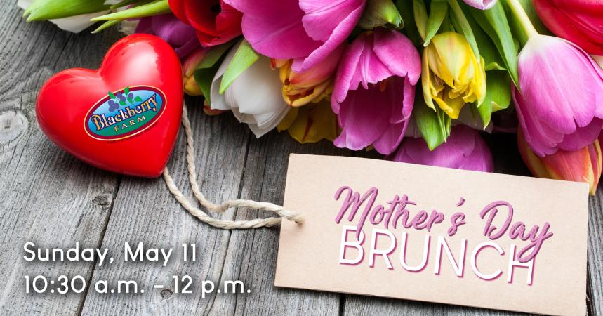 Mother's Day BRUNCH