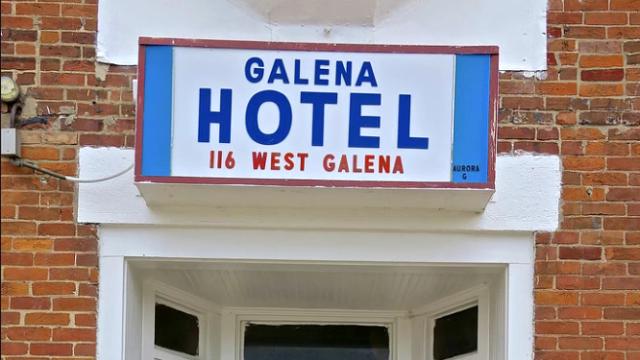 The Rich History of the Galena Hotel: A Landmark of Aurora’s Heritage