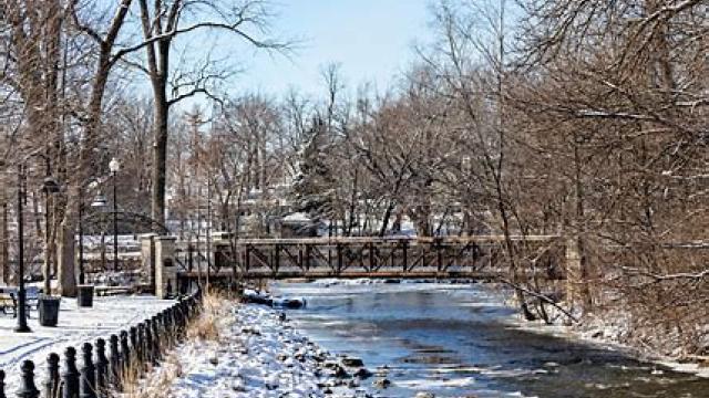 Downtown Oswego