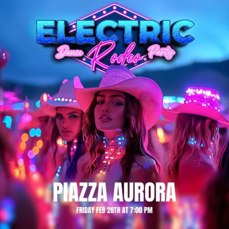 Electric Dance Rodeo Party EDM vs Country