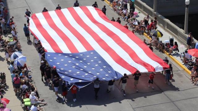 Memorial Day Parade 2025