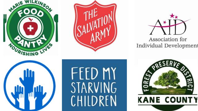 Which local Organization have you volunteered with?